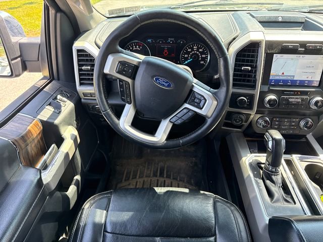 Used 2019 Ford F150 Lariat w/ Equipment Group 502A Luxury AWD/4WD image 19