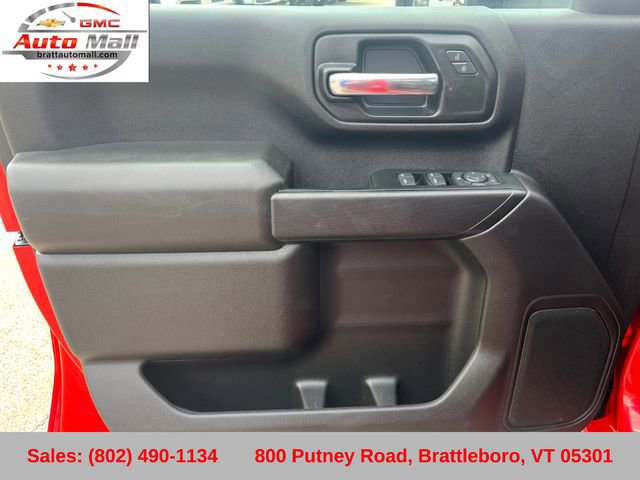 Used 2024 Chevrolet Silverado 3500 W/T w/ WT Fleet Convenience Package AWD/4WD image 12