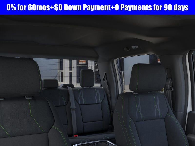 New 2025 Ford F150 STX w/ Equipment Group 200A image 23