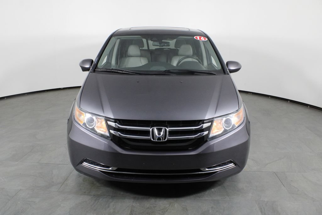 Used 2016 Honda Odyssey EX-L image 12
