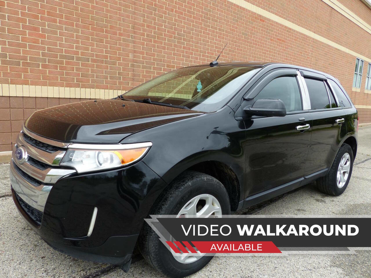 Used 2014 Ford Edge SEL