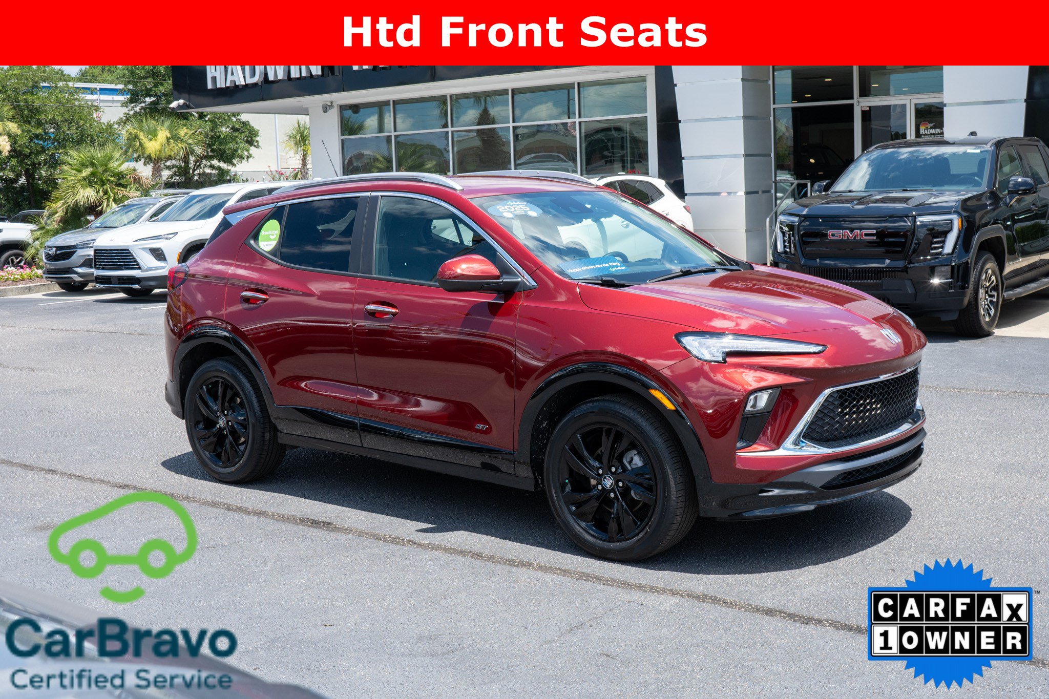 Used 2025 Buick Encore GX Sport Touring w/ Comfort Package