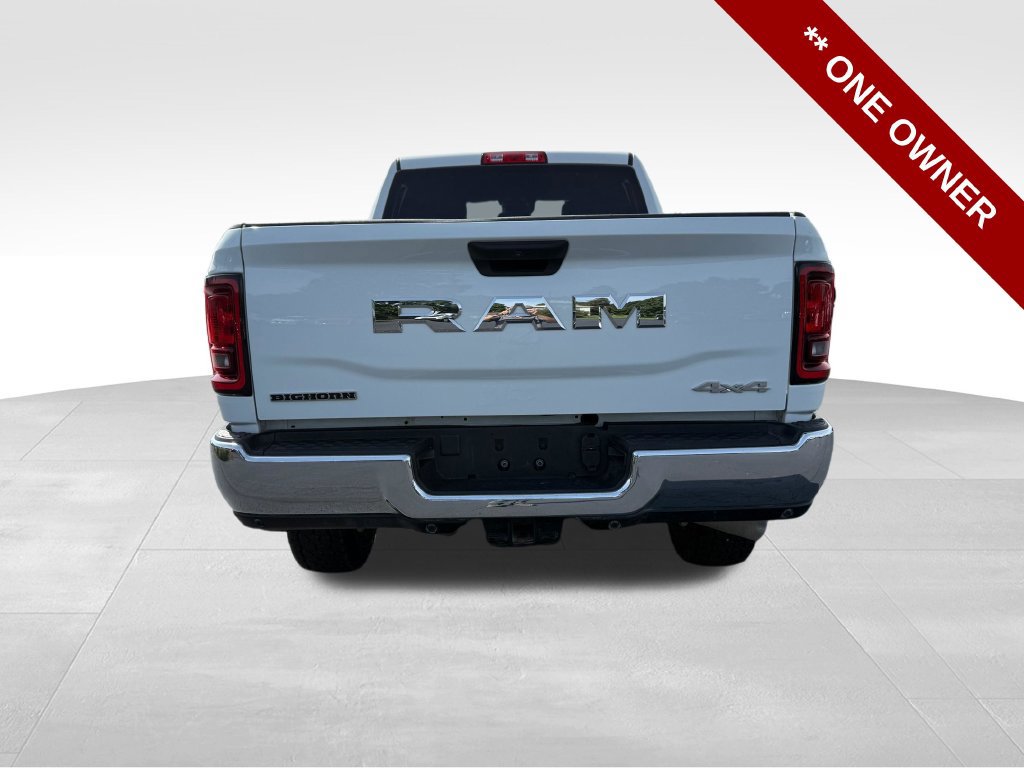 Used 2025 RAM 2500 Big Horn AWD/4WD image 4