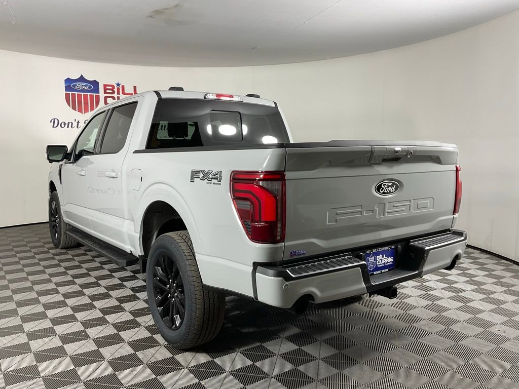 New 2026 Ford F150 Lariat w/ Equipment Group 501A Mid AWD/4WD image 5