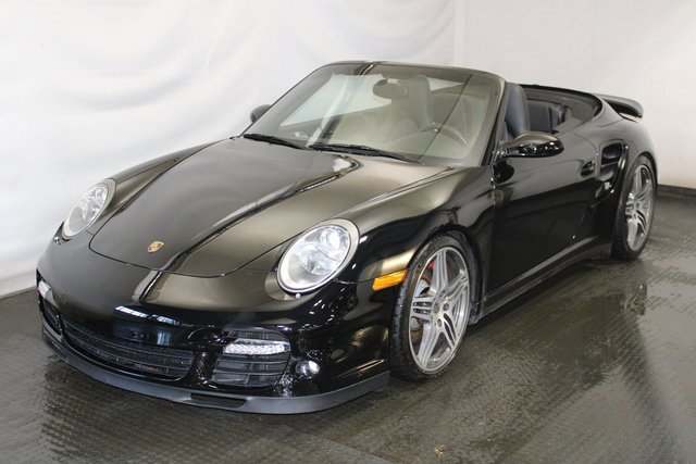 Used 2009 Porsche 911 Turbo