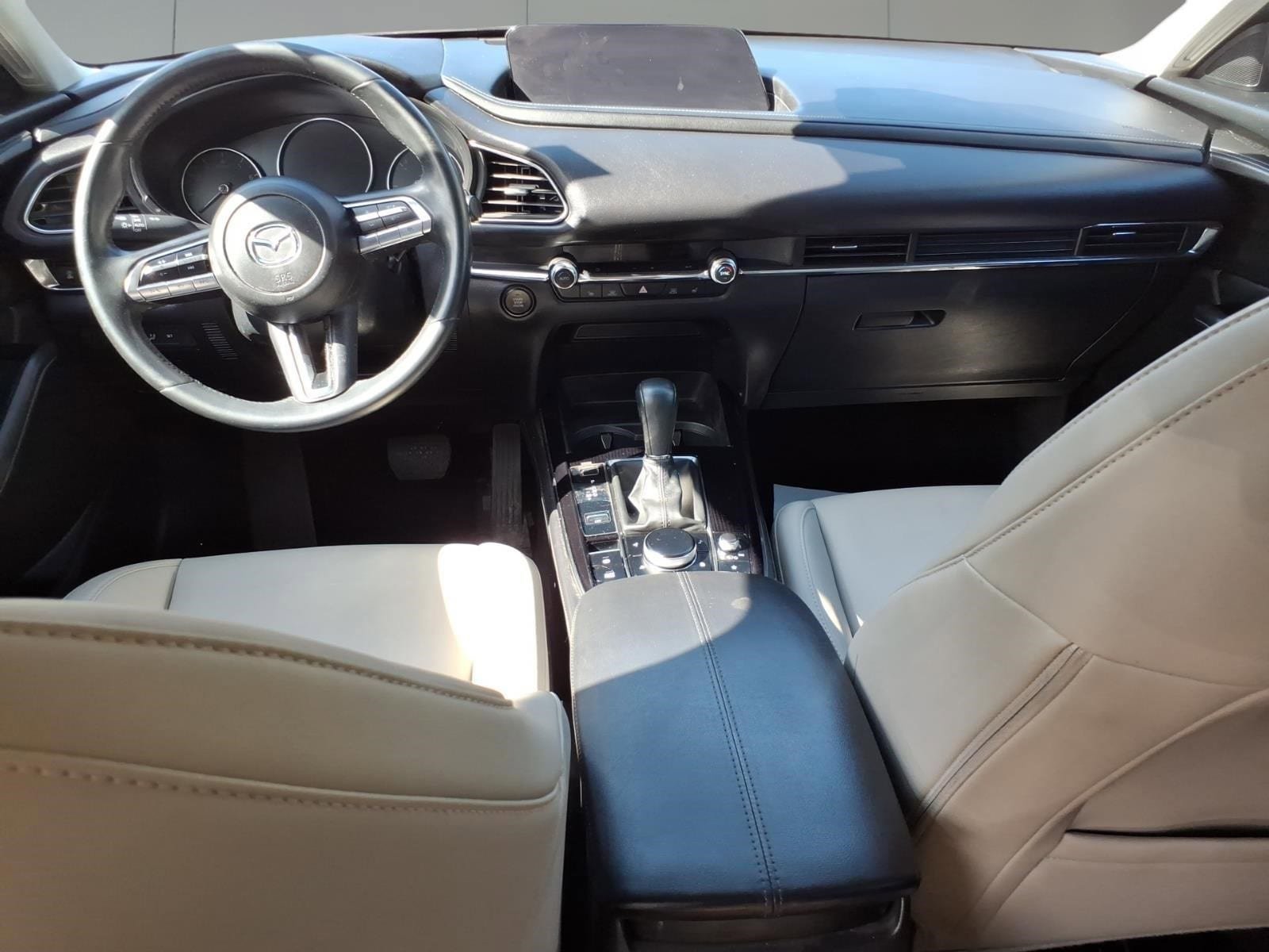 Used 2023 MAZDA CX-30 AWD 2.5 S w/ Preferred Package image 9
