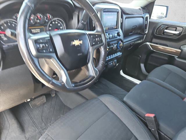 Used 2019 Chevrolet Silverado 1500 LT w/ All-Star Edition RWD image 11