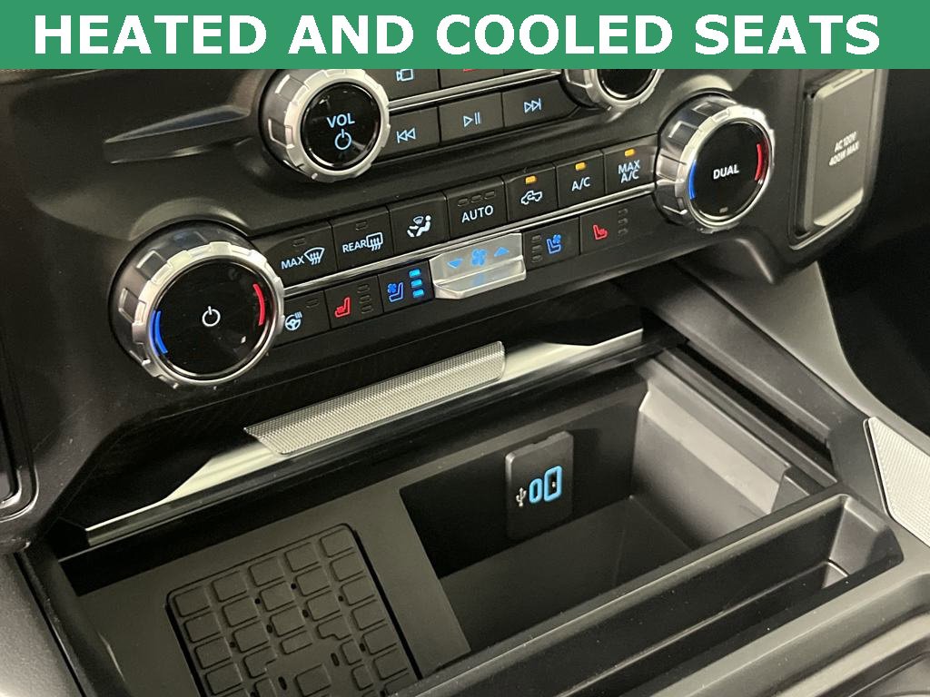 Certified 2025 Ford F350 Platinum image 21