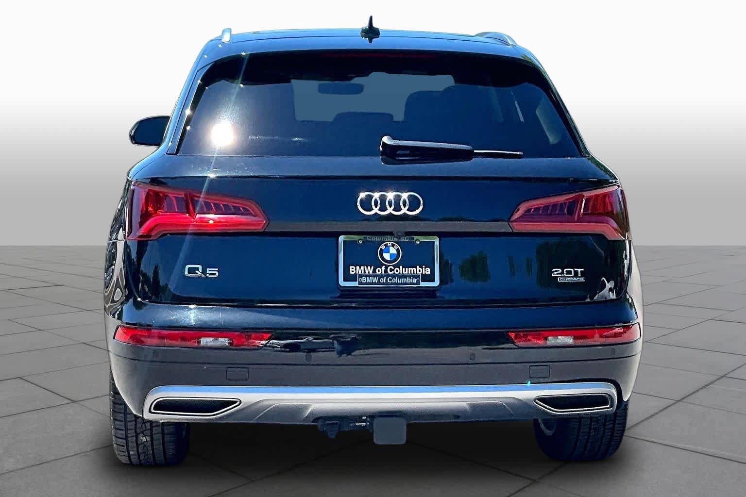 Used 2018 Audi Q5 2.0T Premium Plus AWD/4WD image 4