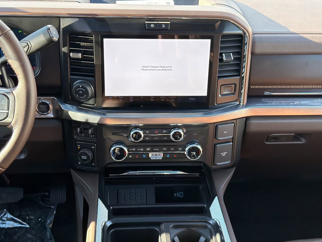 New 2026 Ford F250 King Ranch w/ Chrome Package image 20