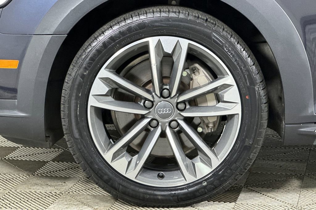 Used 2018 Audi A4 2.0T allroad Premium Plus AWD/4WD image 34