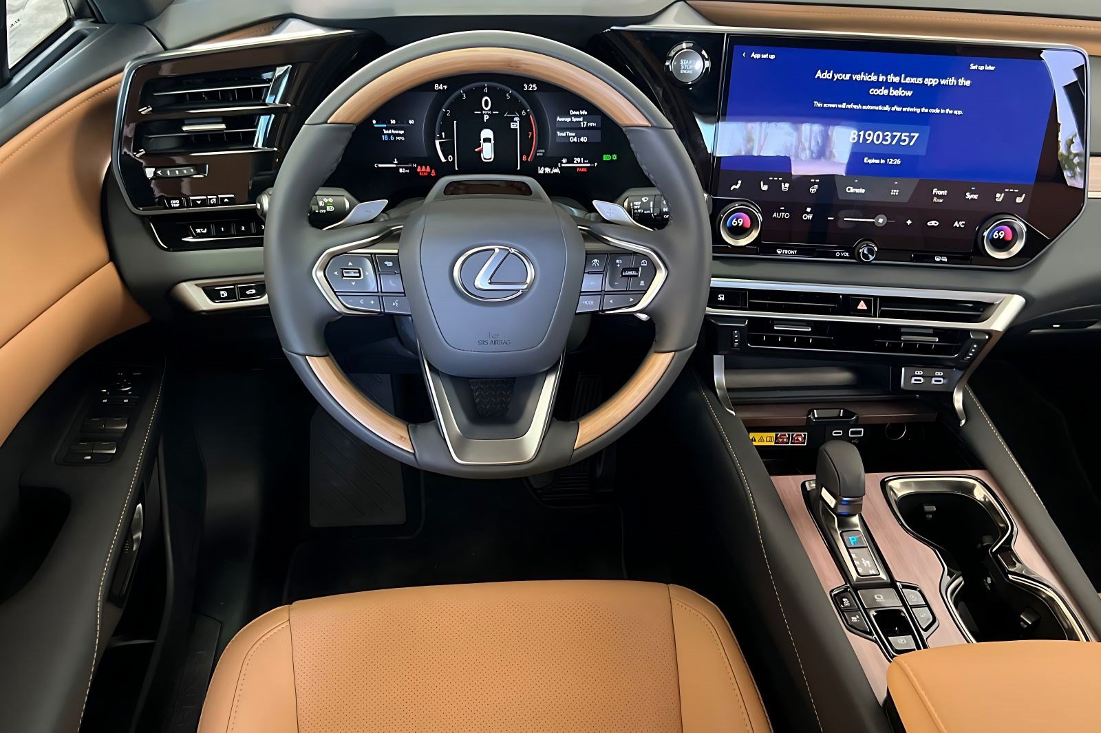 New 2026 Lexus RX 350 Premium AWD/4WD image 32