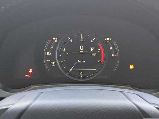 Used 2025 Lexus IS 350 F Sport w/ Navigation Package image 30