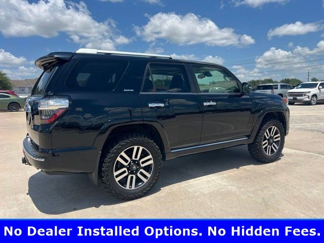 Used 2023 Toyota 4Runner Limited AWD/4WD image 5