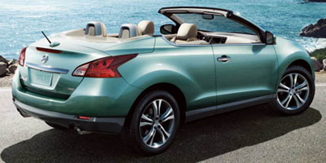 Used 2011 Nissan Murano