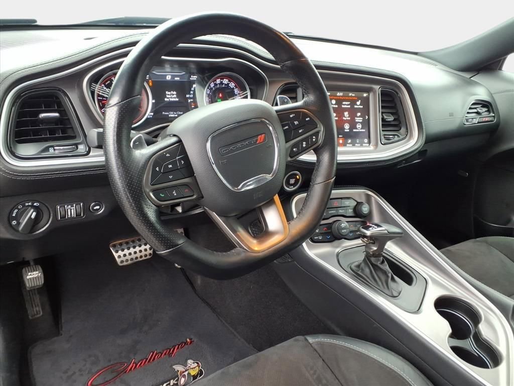 Used 2021 Dodge Challenger R/T Scat Pack image 14