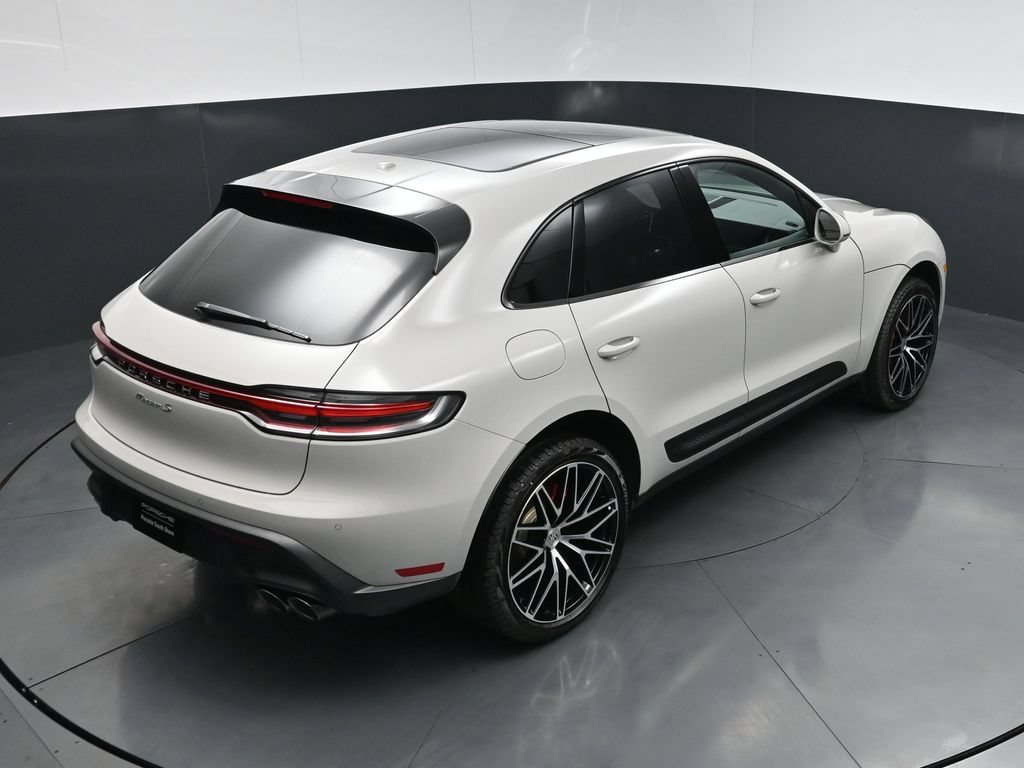 New 2026 Porsche Macan S AWD/4WD image 18
