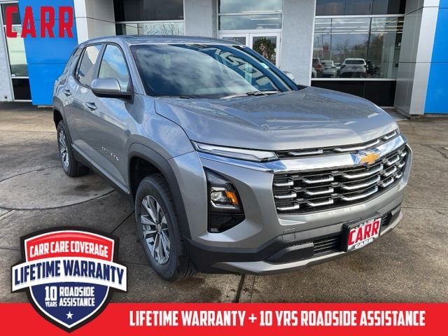 New 2026 Chevrolet Equinox LT image 2