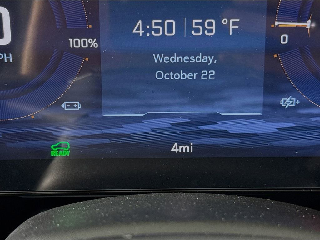 New 2026 Chevrolet Equinox EV LT w/ Comfort Package image 12