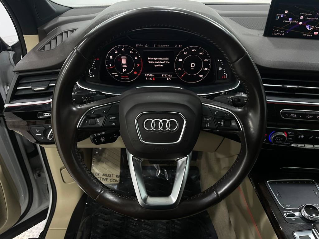 Used 2018 Audi Q7 3.0T Prestige w/ Prestige Package image 20