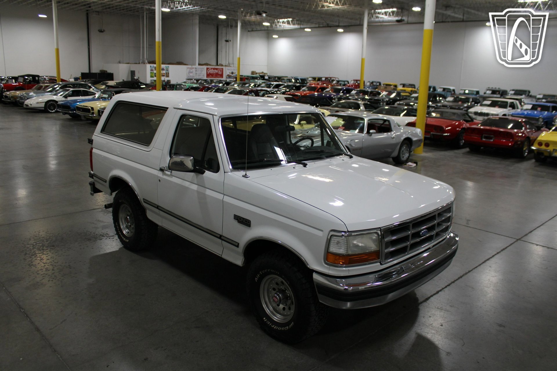 Used 1992 Ford Bronco XLT image 31