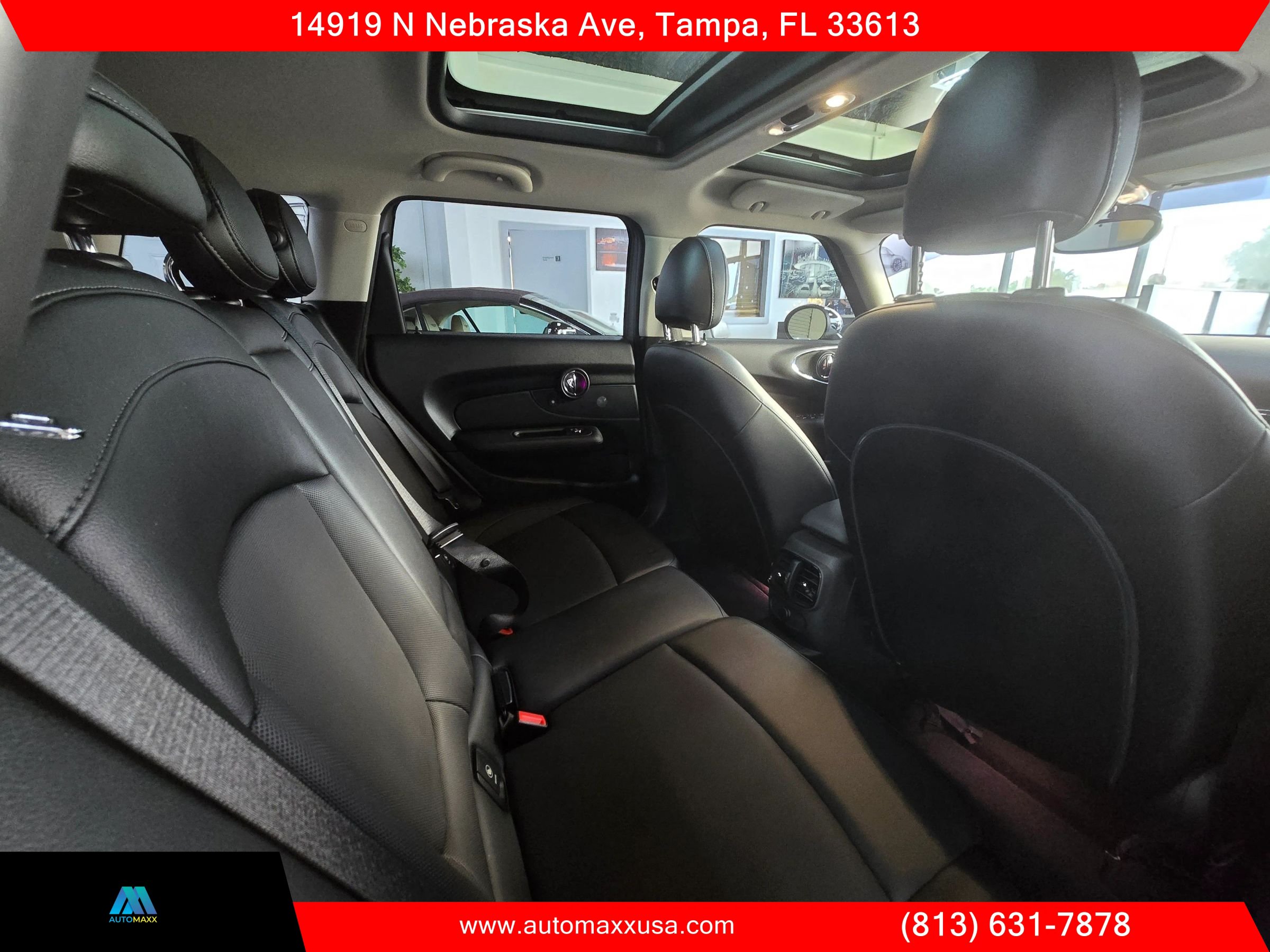 Used 2017 MINI Cooper Clubman ALL4 AWD/4WD image 34