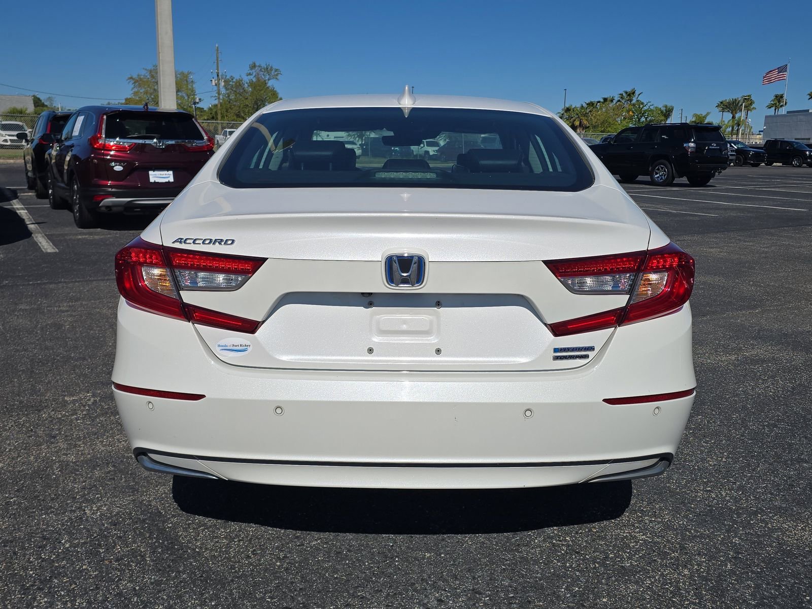 Used 2022 Honda Accord Touring image 5