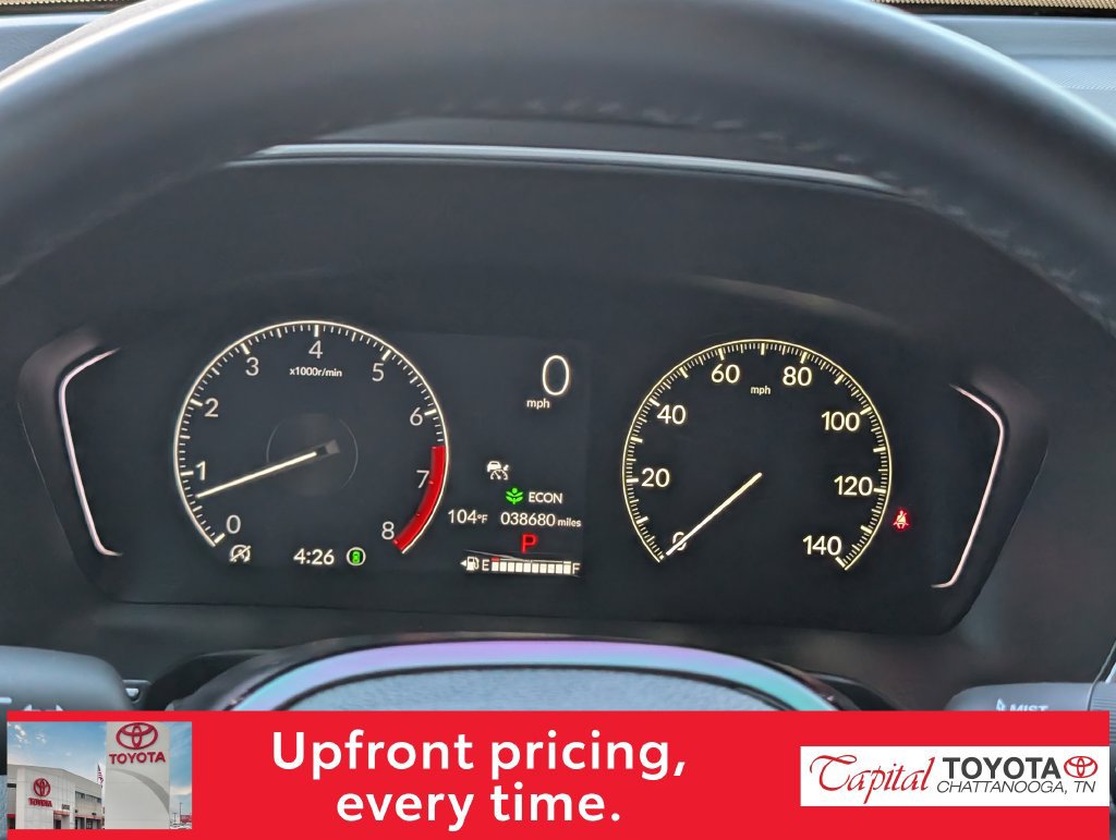 Used 2024 Honda Pilot Touring image 14