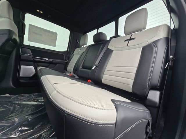 New 2025 Ford F150 Lightning Platinum image 13
