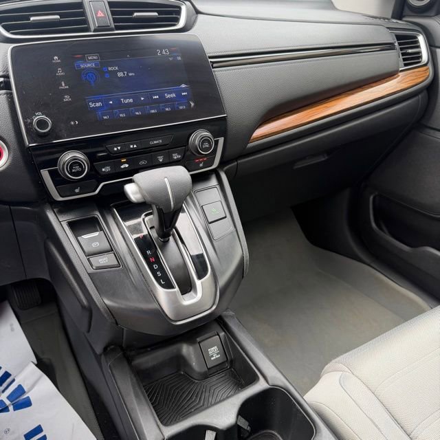 Certified 2018 Honda CR-V EX image 22