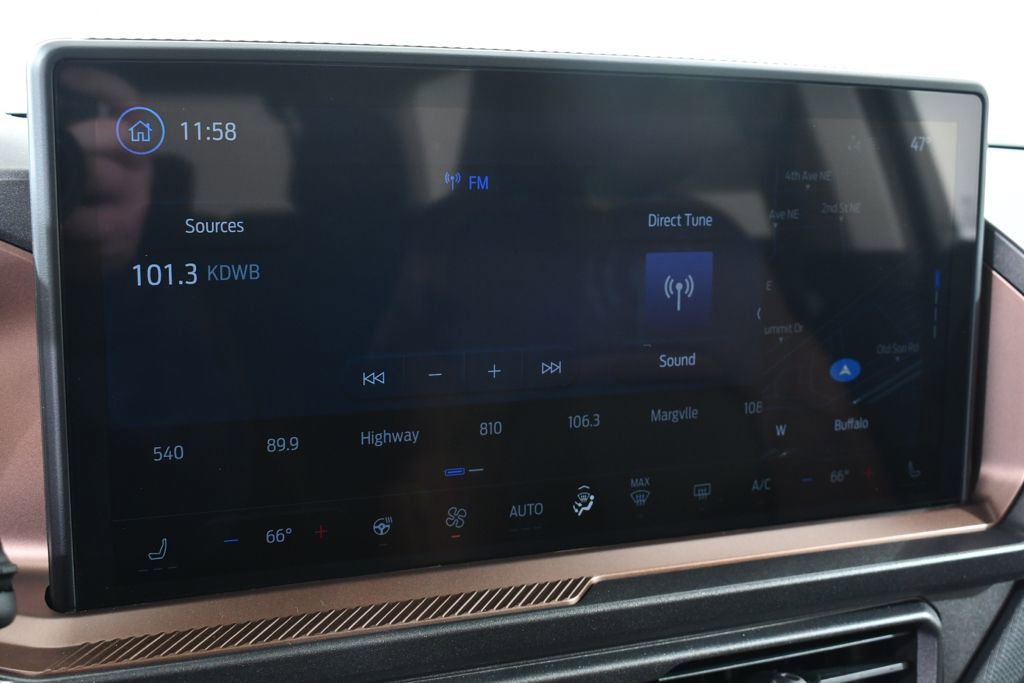 New 2026 Ford Bronco Sport Outer Banks w/ Outer Banks Tech Package+ image 27