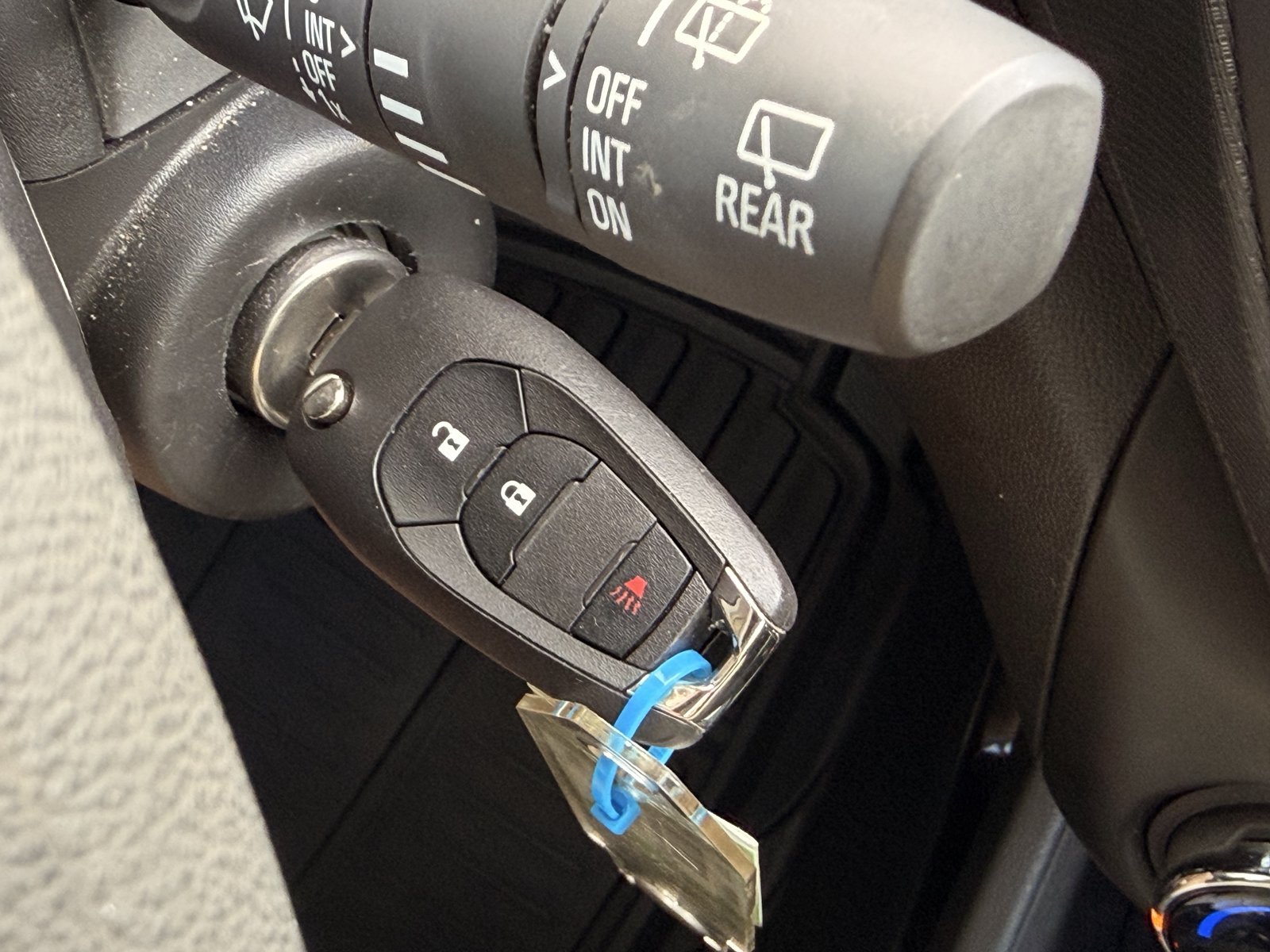 Used 2023 Chevrolet TrailBlazer LS FWD image 34