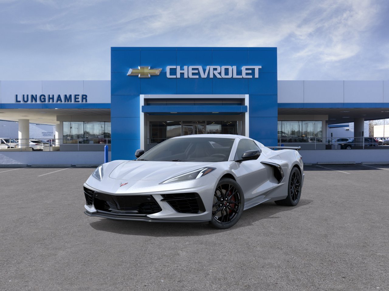 New 2026 Chevrolet Corvette Stingray Preferred Conv w/ Z51 Performance Package RWD image 52