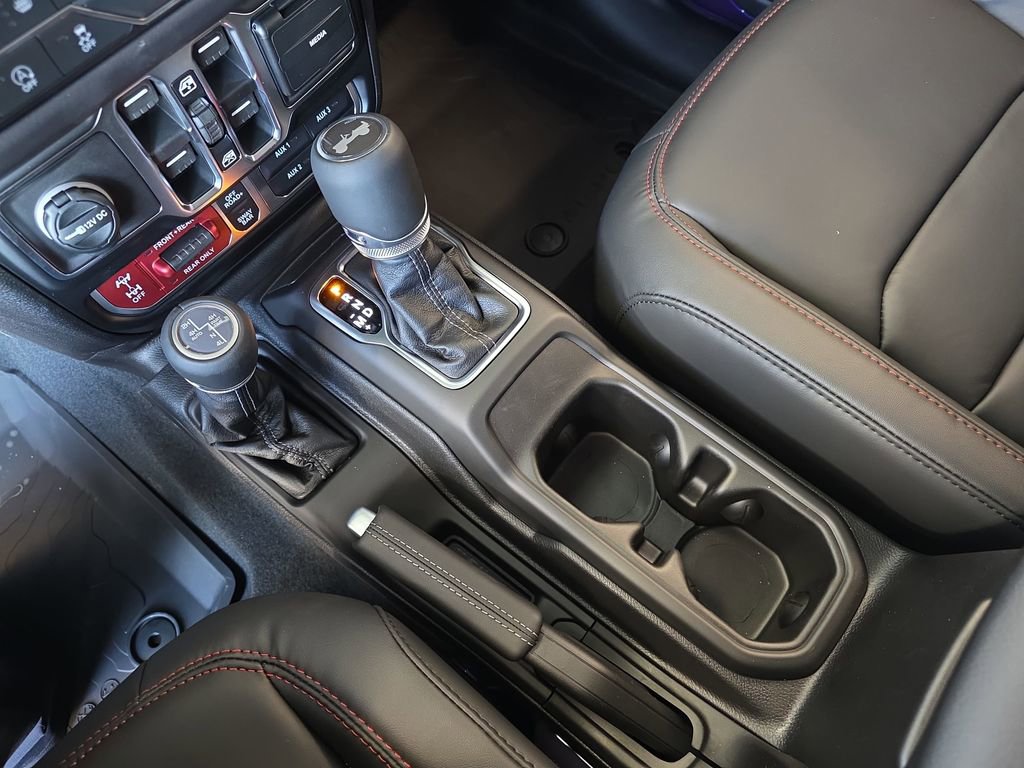 New 2026 Jeep Wrangler Unlimited Rubicon image 25