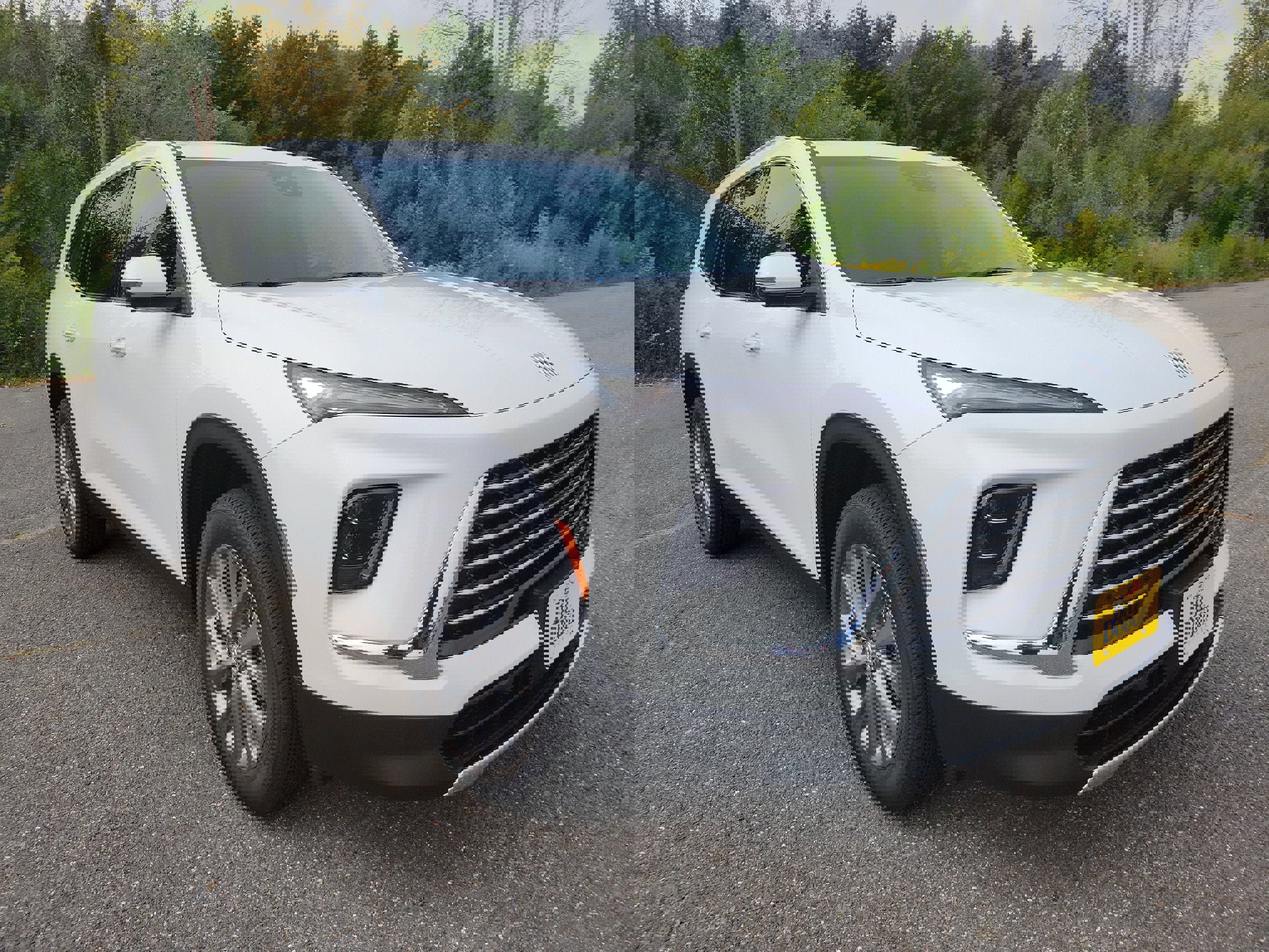 New 2026 Buick Enclave Preferred w/ Power Package image 3