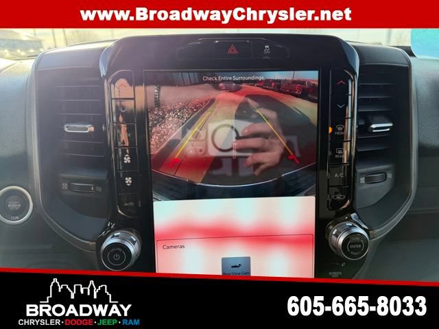 New 2026 RAM 2500 Tradesman AWD/4WD image 21
