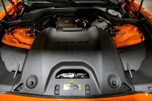 New 2026 Dodge Charger Daytona Scat Pack w/ Track Package AWD/4WD image 36