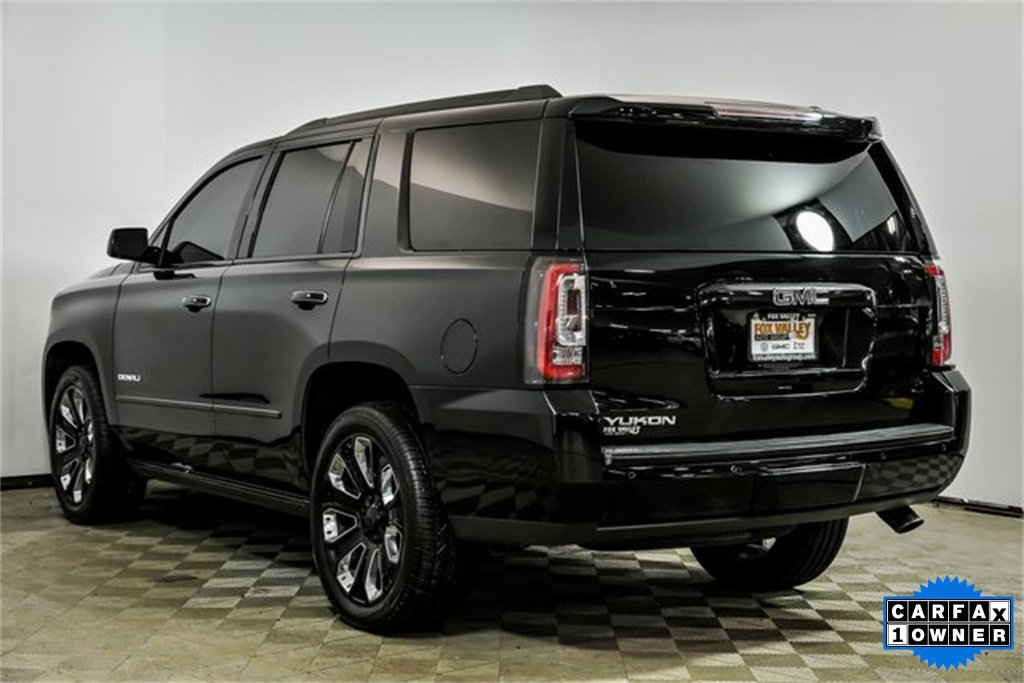 Certified 2020 GMC Yukon Denali w/ Denali Ultimate Package image 5