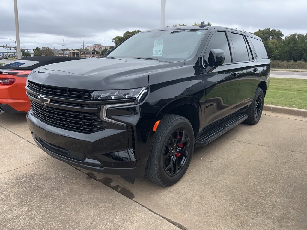 Used 2024 Chevrolet Tahoe RST w/ RST Performance Edition