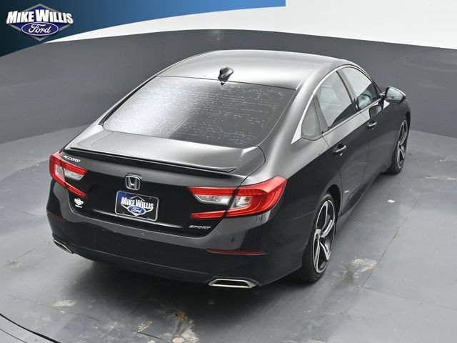 Used 2018 Honda Accord Sport image 15