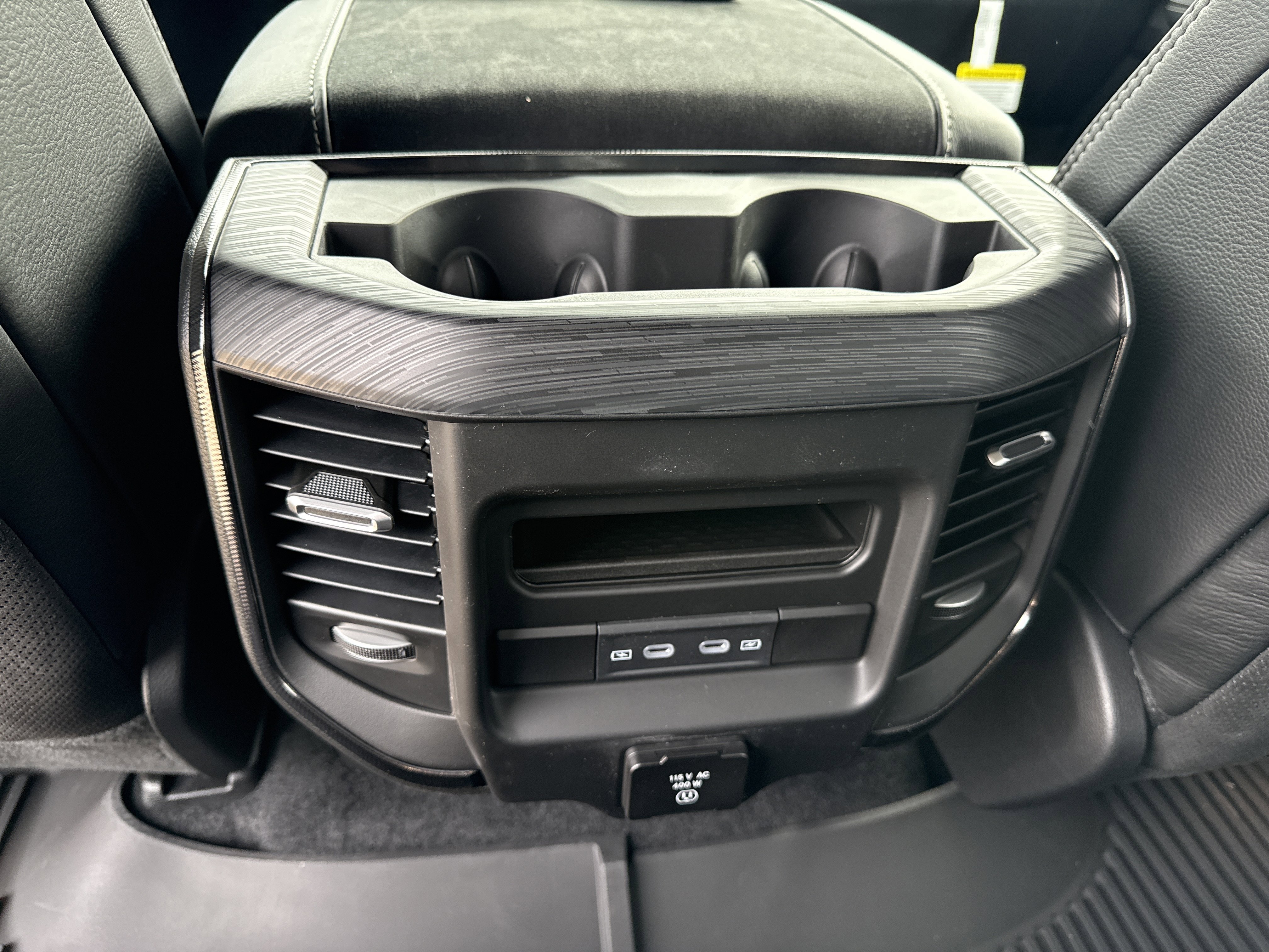 New 2026 RAM 1500 RHO AWD/4WD image 17