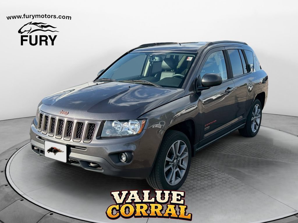 Used 2016 Jeep Compass 75th Anniversary w/ Power Value Group AWD/4WD image 7