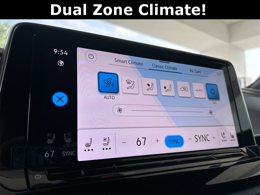 New 2025 Volkswagen Atlas Cross Sport SEL Premium R-Line image 36