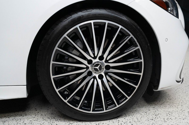 Certified 2023 Mercedes-Benz C 300 Sedan image 10
