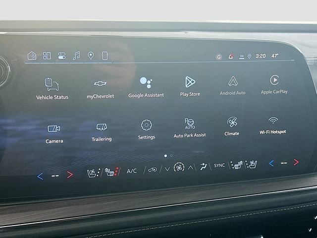 New 2026 Chevrolet Suburban Premier image 17