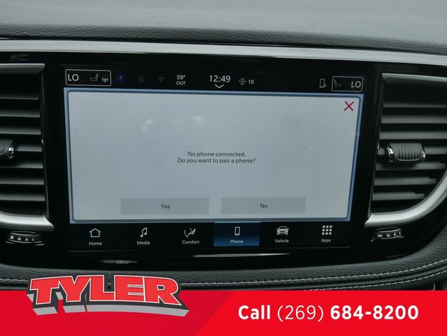 New 2026 Chrysler Pacifica Select AWD/4WD image 49