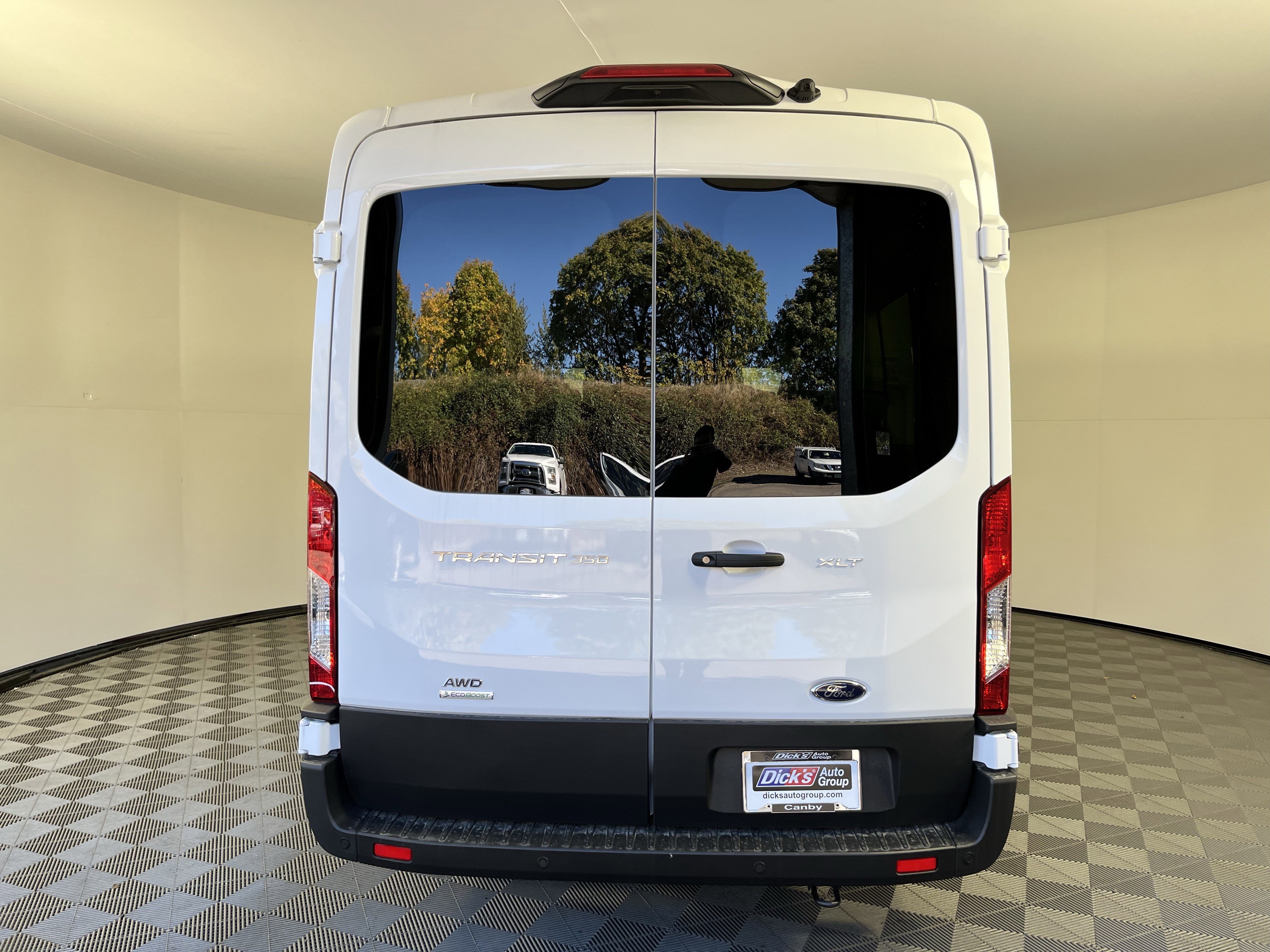 New 2025 Ford Transit 350 XLT AWD/4WD image 4