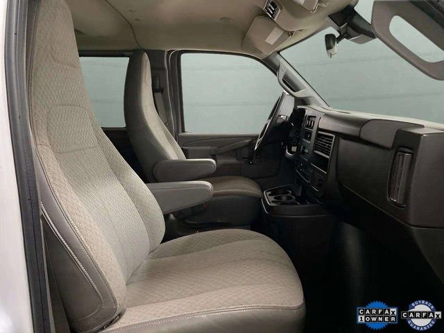 Used 2023 Chevrolet Express 3500 LT w/ LT Preferred Equipment Group image 28