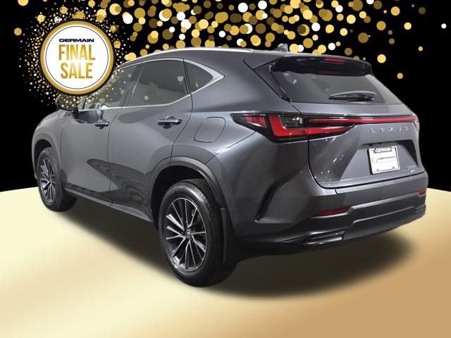 Certified 2025 Lexus NX 350 AWD image 8