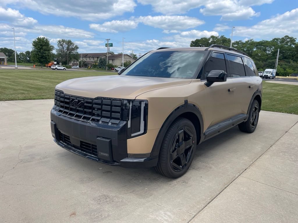 New 2027 Kia Telluride EX X-Line AWD/4WD image 2